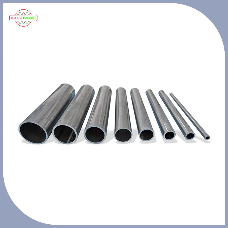 What Is a Round Condenser Tube Used For?