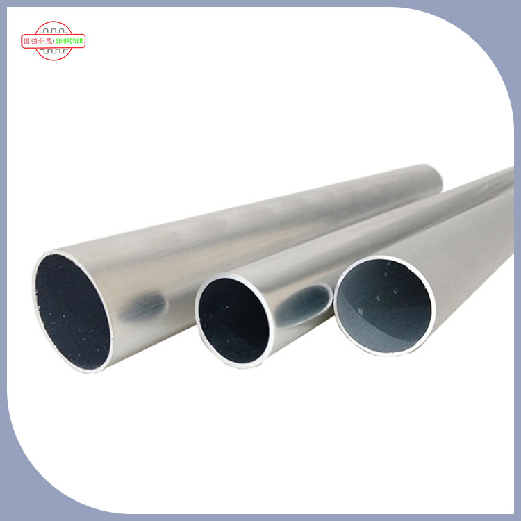 What Are the Manufacturing Techniques for round Condenser Tubes?
