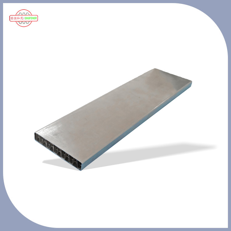 Quae sunt characteres incurrens Aeris Cooler Tubuli