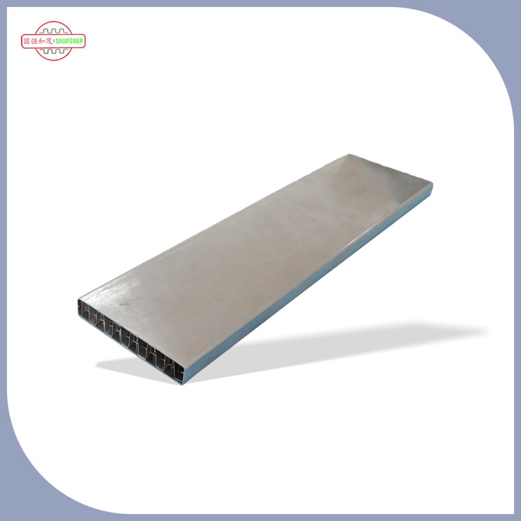 Quae est principalis materia praecipe Aeris Cooler Tubes